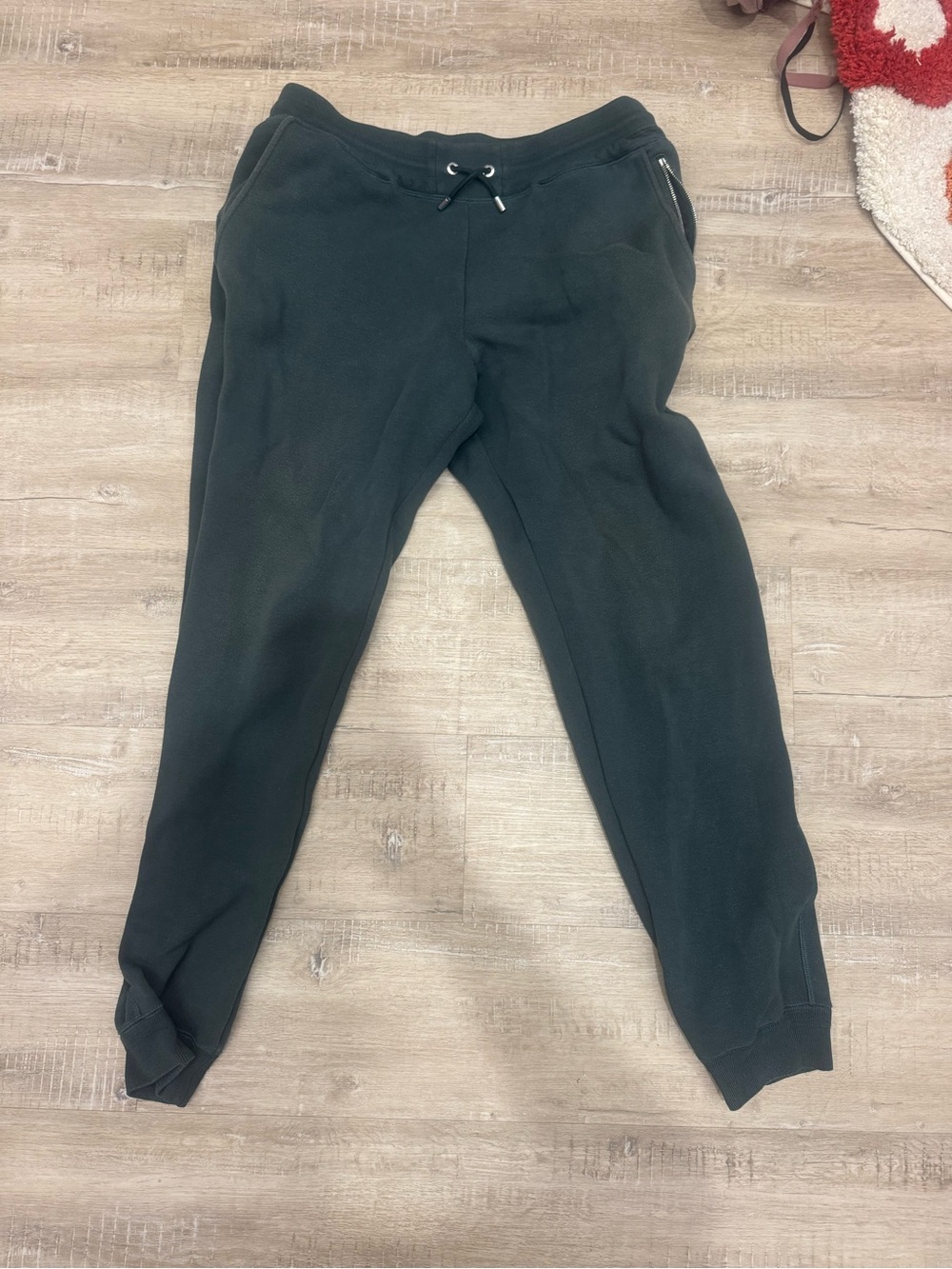Men's green Jogger Sweatpants - Classic Comfort